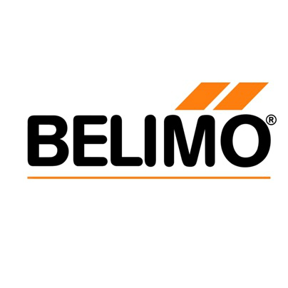 Belimo B6400S-186+GRB120-3-5-14